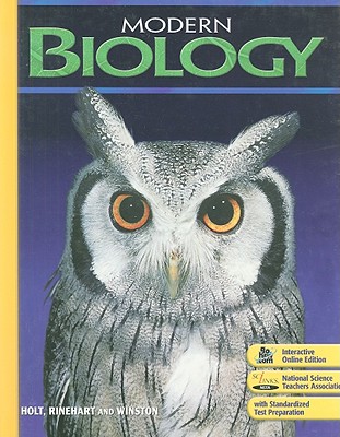Modern Biology - Postlethwait, John H.