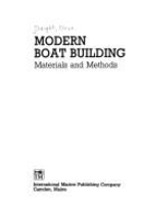Modern Boatbuilding - Sleight, Steve