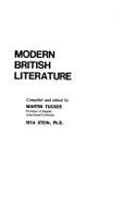 Modern British Literature Vol. 4: Supplement