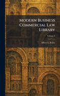 Modern Business Commercial Law Library