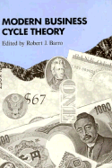 Modern Business Cycle Theory