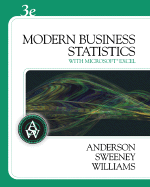 Modern Business Statistics