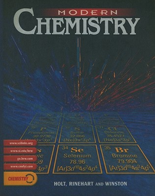 Modern Chemistry: Student Edition 2002 - Holt Rinehart and Winston (Prepared for publication by)