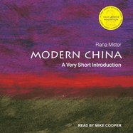 Modern China: A Very Short Introduction, 2nd Edition