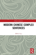 Modern Chinese Complex Sentences