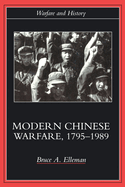 Modern Chinese Warfare, 1795-1989