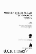 Modern Chlor-alkali Technology - Jackson, Colin (Volume editor)