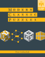 Modern Classic Puzzles - Grabarchuk, Peter