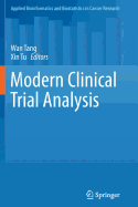 Modern Clinical Trial Analysis
