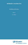 Modern Colorants: Synthesis and Structure