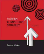 Modern Competitive Strategy