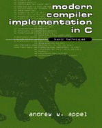 Modern Compiler Implement in C