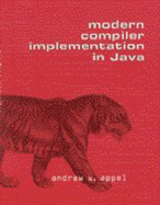 Modern Compiler Implementation in Java
