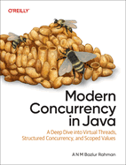 Modern Concurrency in Java: A Deep Dive Into Virtual Threads, Structured Concurrency, and Scoped Values