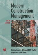 Modern Construction Management