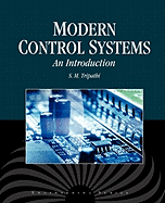 Modern Control Systems: An Introduction: .