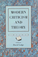 Modern Criticism and Theory: A Reader