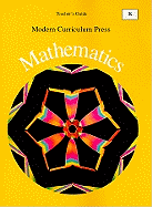 Modern Curriculum Press Mathematics, Level K