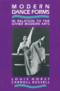 Modern dance forms in relation to the other modern arts