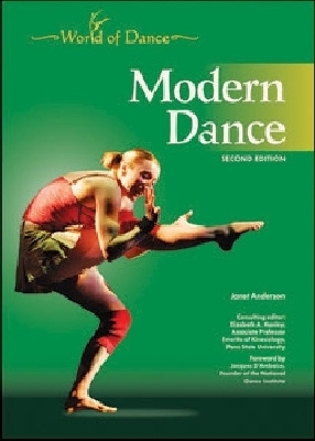 Modern Dance - Anderson, Janet, and D'Amboise, Jacques (Foreword by)