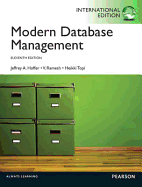 Modern Database Management