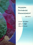 Modern Database Management