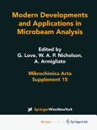 Modern Developments and Applications in Microbeam Analysis