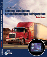 Modern Diesel Technology: Heating, Ventilation, Air Conditioning & Refrigeration