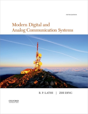 Modern Digital and Analog Communication - Lathi, B P, and Ding, Zhi
