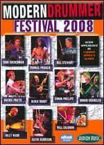Modern Drummer Festival 2008