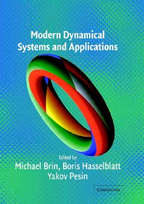 Modern Dynamical Systems and Applications - Brin, Michael, and Hasselblatt, Boris, and Pesin, Yakov