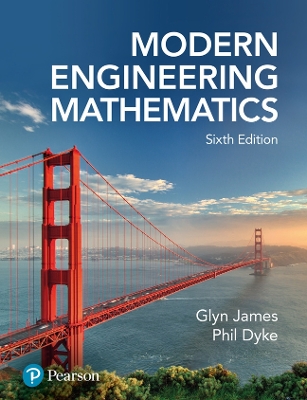 Modern Engineering Mathematics - James, Glyn, and Dyke, Phil