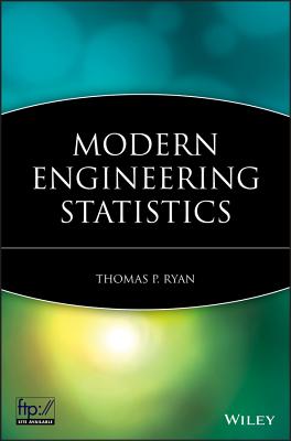 Modern Engineering Statistics - Ryan, Thomas P