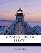 Modern English Essays