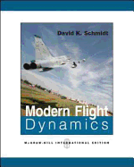 Modern Flight Dynamics