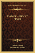 Modern Geometry (1908)