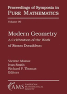 Modern Geometry: A Celebration of the Work of Simon Donaldson