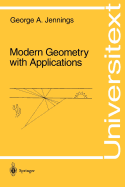 Modern Geometry with Applications
