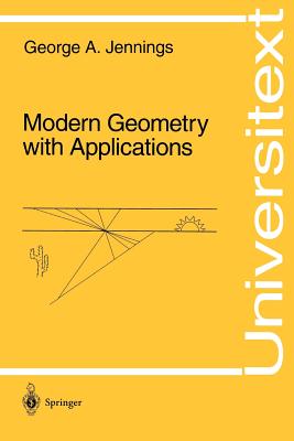 Modern Geometry with Applications - Jennings, George A