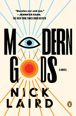 Modern Gods - Laird, Nick