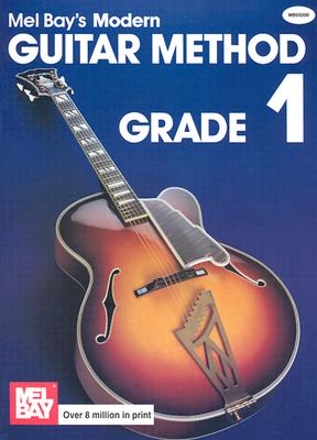 Modern Guitar Method 1 - Bay, Mel