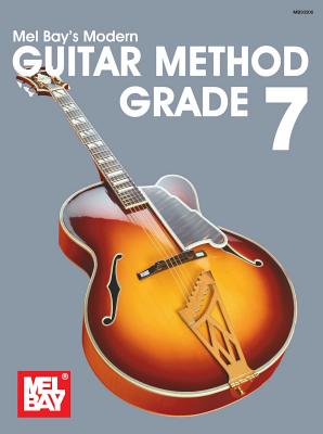 Modern Guitar Method 7 - Bay, Mel