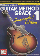 Modern Guitar Method Grade 1