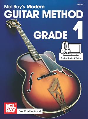 Modern Guitar Method Grade 1 - Mel Bay