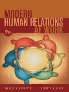 Modern Human Relations at Work