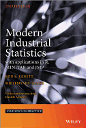 Modern Industrial Statistics: with Applications in R, MINITAB and JMP