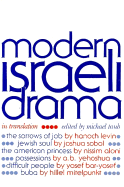 Modern Israeli Drama in Translation