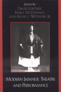 Modern Japanese Theatre and Performance