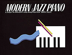 Modern Jazz Piano: A Study in Harmony and Improvisation