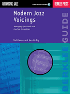 Modern Jazz Voicings: Arranging for Small and Medium Ensembles